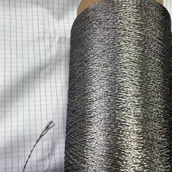 Stainless Steel Fiber Yarn suppliers