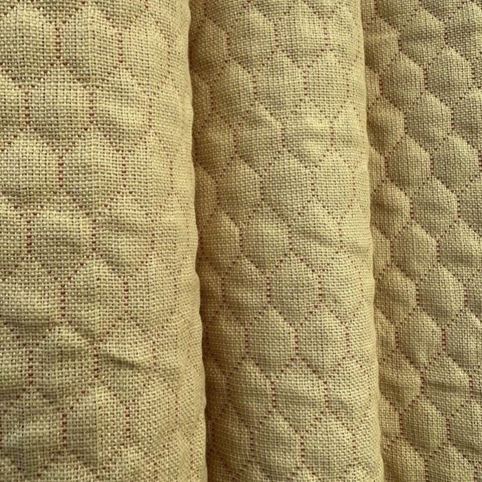 Flame Retardant Kevlar Reinforced Fiber Double-sided Knitting