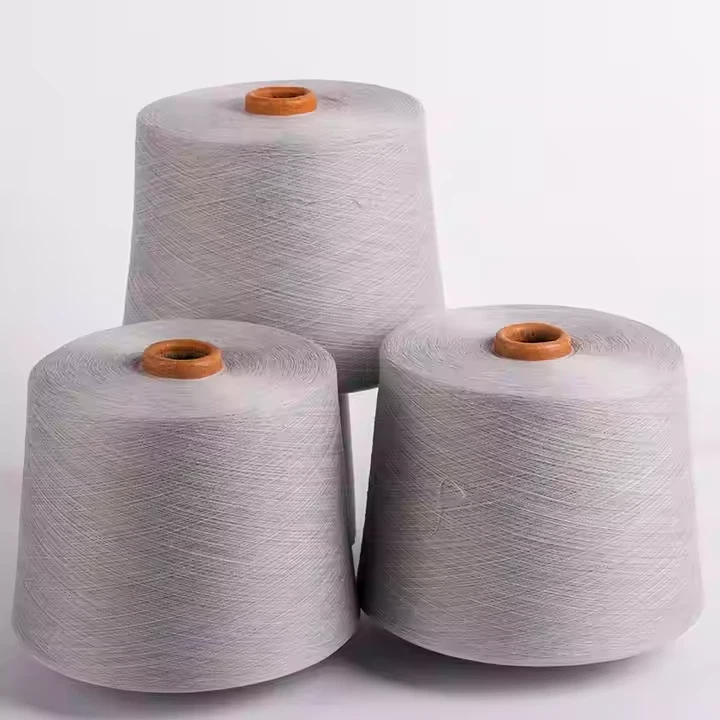Metal Fiber Conductive Yarn